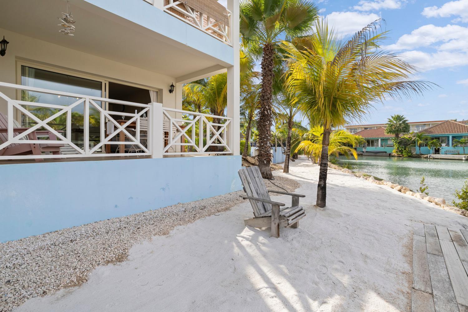 Caribbean Lofts Bonaire Apartman Kralendijk Kültér fotó