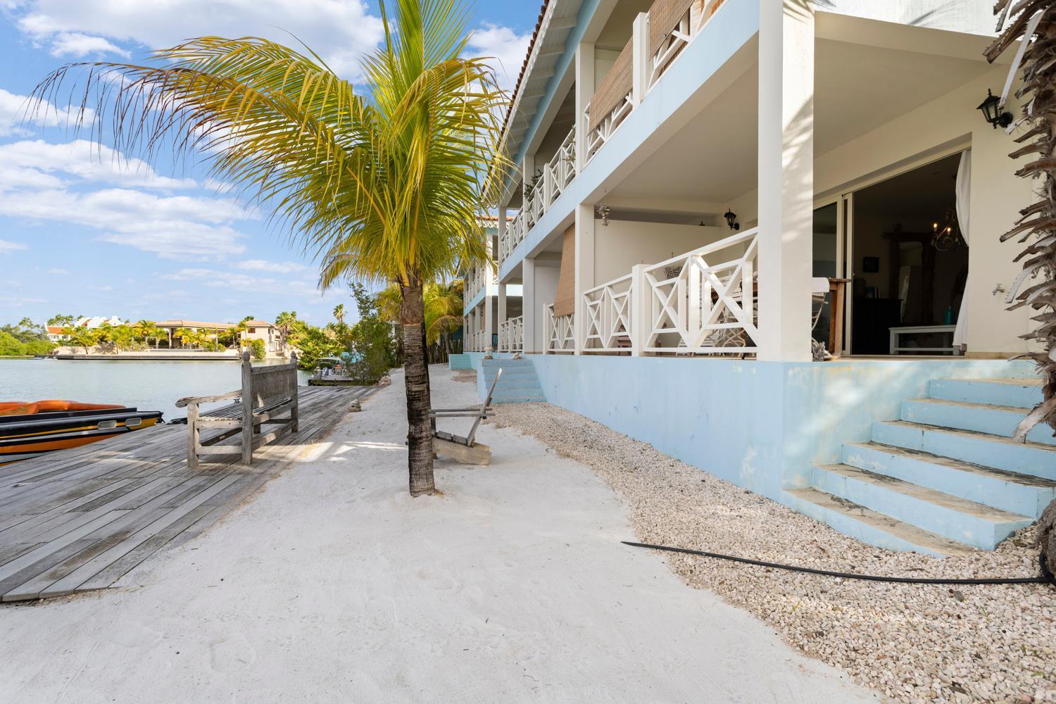 Caribbean Lofts Bonaire Apartman Kralendijk Kültér fotó