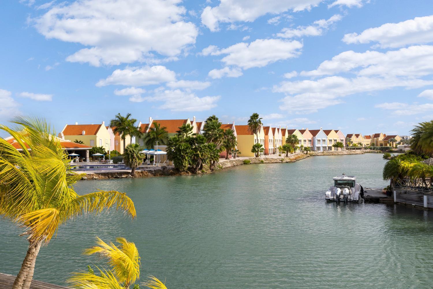 Caribbean Lofts Bonaire Apartman Kralendijk Kültér fotó