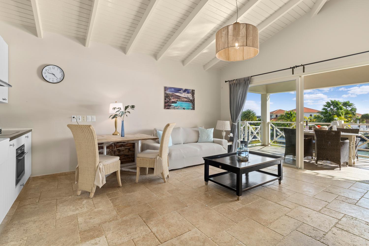 Caribbean Lofts Bonaire Apartman Kralendijk Kültér fotó