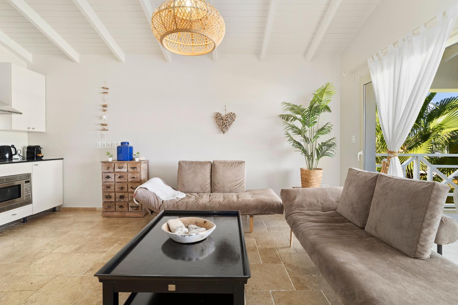 Caribbean Lofts Bonaire Apartman Kralendijk Kültér fotó