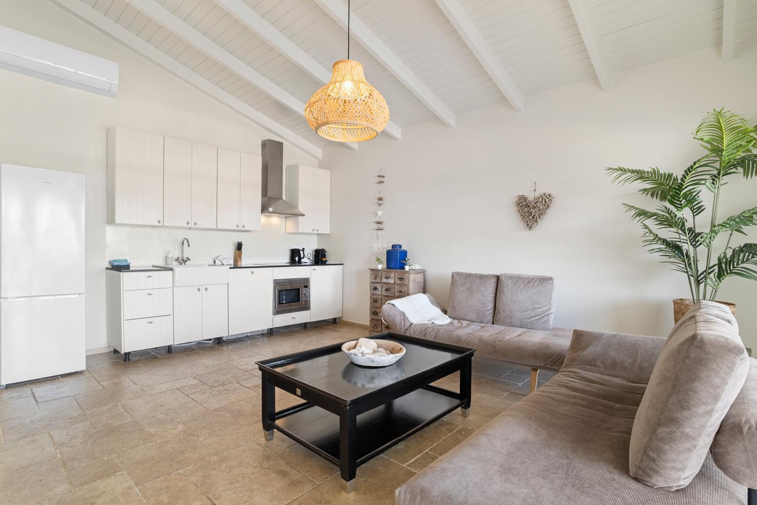Caribbean Lofts Bonaire Apartman Kralendijk Kültér fotó